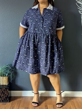 Disney Haunted Mansion Dress